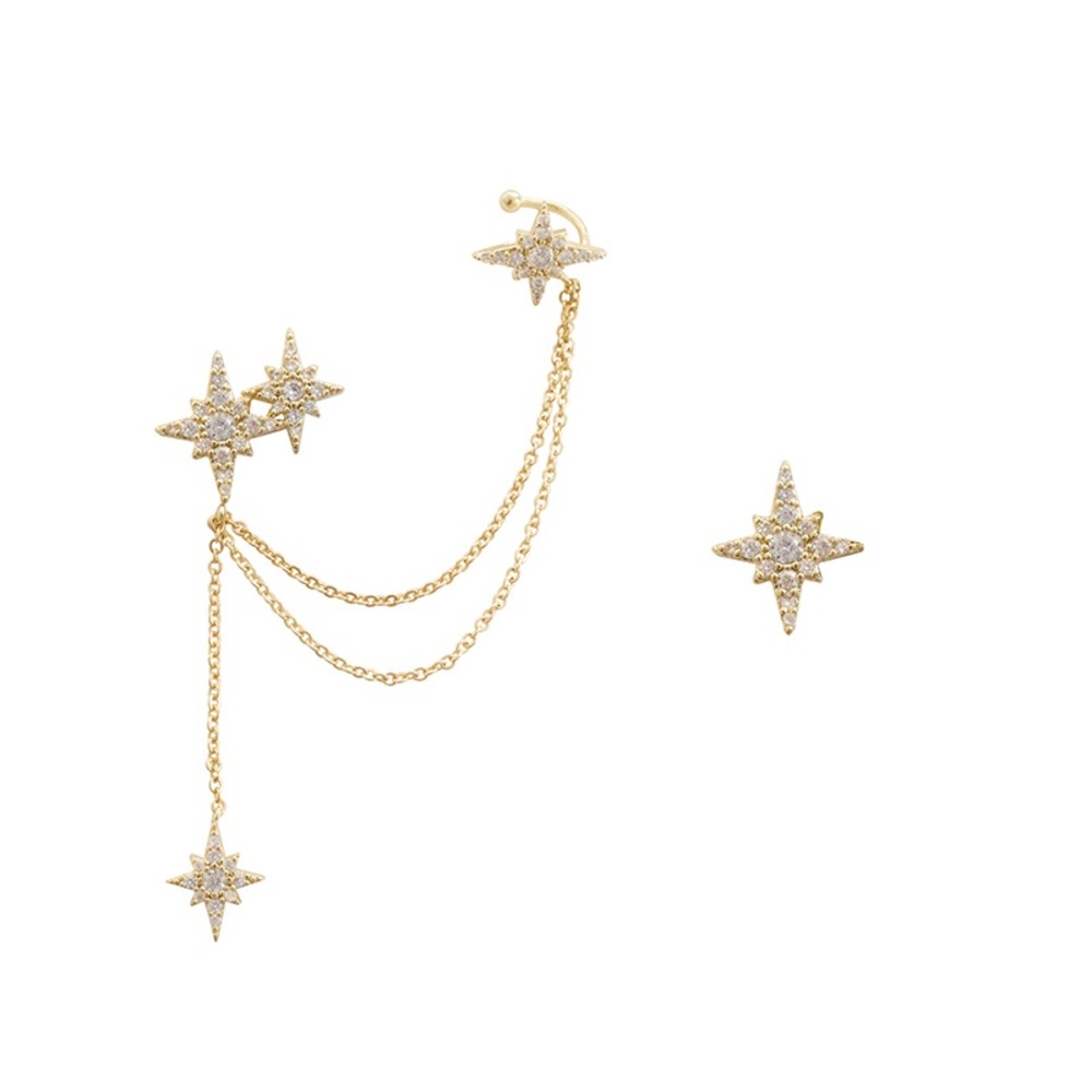 Starlight earrings set